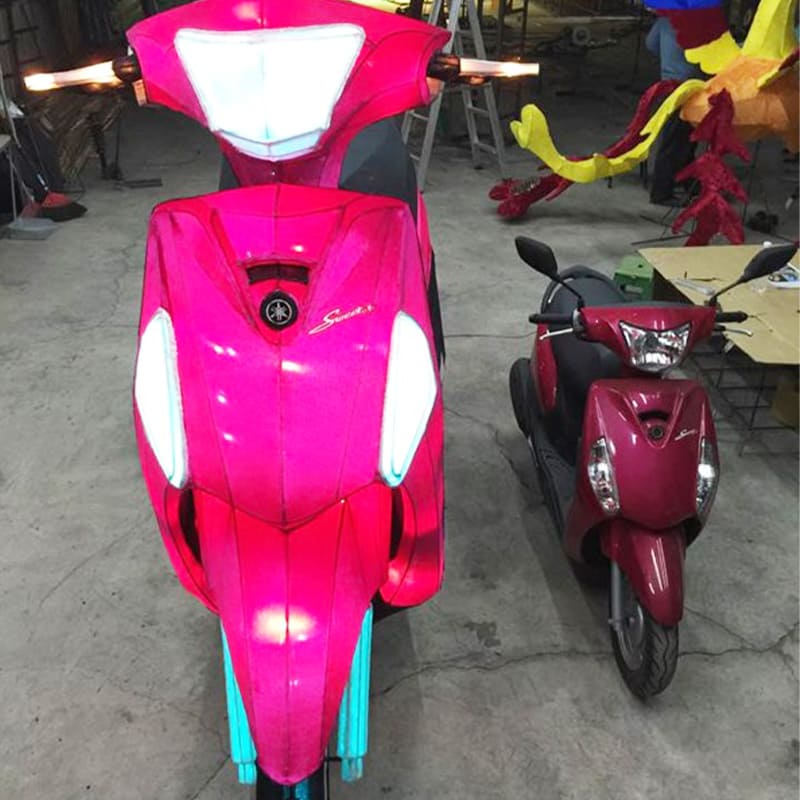 客製化公司吉祥物