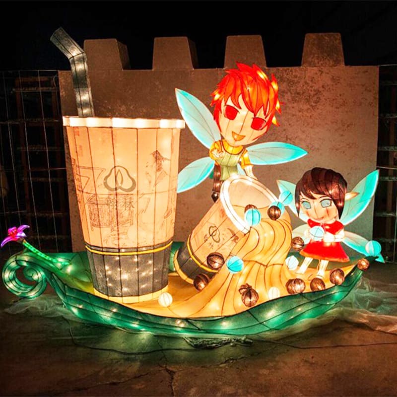 客製化公司吉祥物