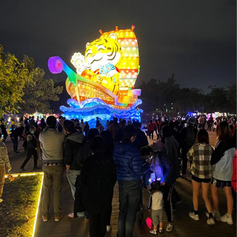 大型會展花燈訂做、租賃