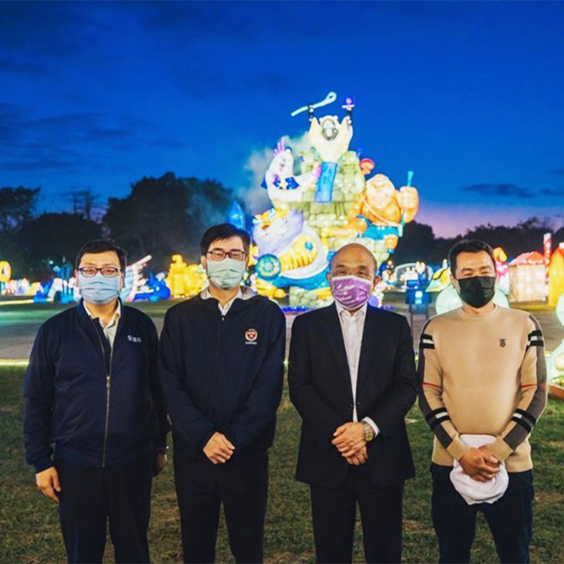 大型會展花燈訂做、租賃