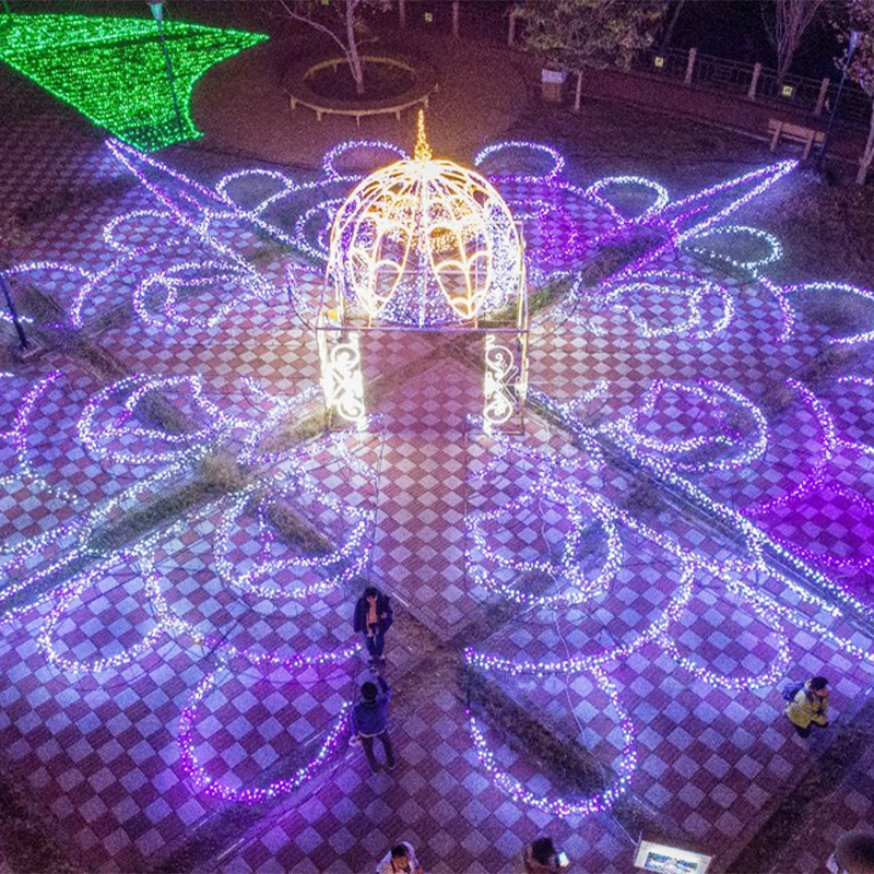 大型會展光環境設計、規劃